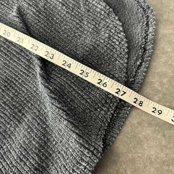 Vintage Y2K Faded Grey BDG Corduroy Button Up Jacket Longsleeve Small - Picture 5 of 5